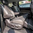 Kia Carnival 2.2D in Malaysia – use of B7 diesel is highly recommended, but B10 will not void warranty
