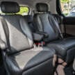 Kia Carnival 2.2D in Malaysia – use of B7 diesel is highly recommended, but B10 will not void warranty