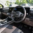Kia Carnival 2.2D in Malaysia – use of B7 diesel is highly recommended, but B10 will not void warranty