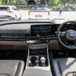 Kia Carnival 2.2D in Malaysia – use of B7 diesel is highly recommended, but B10 will not void warranty