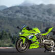 2026 Kawasaki Ninja ZX-4RR and ZX-4R SE make Malaysia debut, priced at RM42,999 and RM40,999