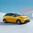 2026 Honda Jazz facelift in China – barebones runout model, just 3,000 units, RM39k with lifetime warranty