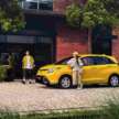2026 Honda Jazz facelift in China – barebones runout model, just 3,000 units, RM39k with lifetime warranty