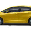 2026 Honda Jazz facelift in China – barebones runout model, just 3,000 units, RM39k with lifetime warranty