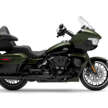 2026 Harley-Davidson Street Glide Limited and Road Glide Limited tourers debut with upgrades