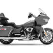 2026 Harley-Davidson Street Glide Limited and Road Glide Limited tourers debut with upgrades