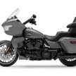 2026 Harley-Davidson Street Glide Limited and Road Glide Limited tourers debut with upgrades