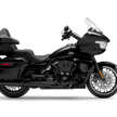 2026 Harley-Davidson Street Glide Limited and Road Glide Limited tourers debut with upgrades