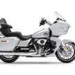 2026 Harley-Davidson Street Glide Limited and Road Glide Limited tourers debut with upgrades