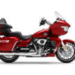 2026 Harley-Davidson Street Glide Limited and Road Glide Limited tourers debut with upgrades