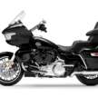 2026 Harley-Davidson Street Glide Limited and Road Glide Limited tourers debut with upgrades