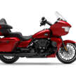 2026 Harley-Davidson Street Glide Limited and Road Glide Limited tourers debut with upgrades