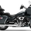 2026 Harley-Davidson Street Glide Limited and Road Glide Limited tourers debut with upgrades