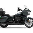 2026 Harley-Davidson Street Glide Limited and Road Glide Limited tourers debut with upgrades