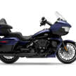 2026 Harley-Davidson Street Glide Limited and Road Glide Limited tourers debut with upgrades