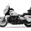 2026 Harley-Davidson Street Glide Limited and Road Glide Limited tourers debut with upgrades
