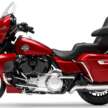 2026 Harley-Davidson Street Glide Limited and Road Glide Limited tourers debut with upgrades