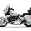 2026 Harley-Davidson Street Glide Limited and Road Glide Limited tourers debut with upgrades