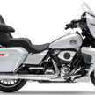 2026 Harley-Davidson Street Glide Limited and Road Glide Limited tourers debut with upgrades