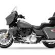 2026 Harley-Davidson Street Glide Limited and Road Glide Limited tourers debut with upgrades