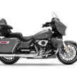 2026 Harley-Davidson Street Glide Limited and Road Glide Limited tourers debut with upgrades