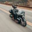 2026 Harley-Davidson Street Glide Limited and Road Glide Limited tourers debut with upgrades