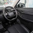 Jaecoo J5 open for booking in Malaysia at RM120k est – sub-J7 B-segment SUV with 147 PS/210 Nm 1.5T, CVT