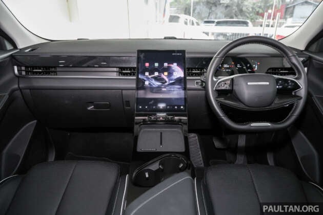 Jaecoo J5 in Malaysia – B-segment SUV now RM110k est, RM8,888 early bird package, launch in March