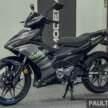 Modenas Z15GT supercub in several variants for 2026