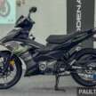 Modenas Z15GT supercub in several variants for 2026