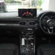 2026 Mazda CX-5 updated – 2.0G High gets 12.3-inch screen, body-coloured cladding; SUV less by RM10k