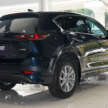 2026 Mazda CX-5 updated – 2.0G High gets 12.3-inch screen, body-coloured cladding; SUV less by RM10k