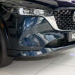 2026 Mazda CX-5 updated – 2.0G High gets 12.3-inch screen, body-coloured cladding; SUV less by RM10k