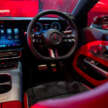 2026 Mercedes-Benz CLA 250+ previewed in Malaysia – C174 EV, 792 km range, 320 kW charging, RM296k