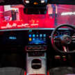 2026 Mercedes-Benz CLA 250+ previewed in Malaysia – C174 EV, 792 km range, 320 kW charging, RM296k