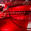 2026 Mercedes-Benz CLA 250+ previewed in Malaysia – C174 EV, 792 km range, 320 kW charging, RM296k