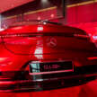 2026 Mercedes-Benz CLA 250+ previewed in Malaysia – C174 EV, 792 km range, 320 kW charging, RM296k