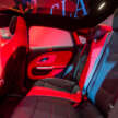 2026 Mercedes-Benz CLA 250+ previewed in Malaysia – C174 EV, 792 km range, 320 kW charging, RM296k