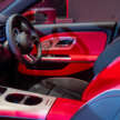 2026 Mercedes-Benz CLA 250+ previewed in Malaysia – C174 EV, 792 km range, 320 kW charging, RM296k