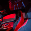 2026 Mercedes-Benz CLA 250+ previewed in Malaysia – C174 EV, 792 km range, 320 kW charging, RM296k