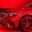2026 Mercedes-Benz CLA 250+ previewed in Malaysia – C174 EV, 792 km range, 320 kW charging, RM296k