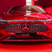 2026 Mercedes-Benz CLA 250+ previewed in Malaysia – C174 EV, 792 km range, 320 kW charging, RM296k
