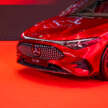 2026 Mercedes-Benz CLA 250+ previewed in Malaysia – C174 EV, 792 km range, 320 kW charging, RM296k