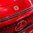 2026 Mercedes-Benz CLA 250+ previewed in Malaysia – C174 EV, 792 km range, 320 kW charging, RM296k