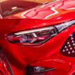 2026 Mercedes-Benz CLA 250+ previewed in Malaysia – C174 EV, 792 km range, 320 kW charging, RM296k