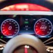 2026 Mercedes-Benz CLA 250+ previewed in Malaysia – C174 EV, 792 km range, 320 kW charging, RM296k