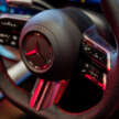 2026 Mercedes-Benz CLA 250+ previewed in Malaysia – C174 EV, 792 km range, 320 kW charging, RM296k
