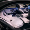 2026 Mercedes-Benz S-Class facelift – W223 gains MBUX Superscreen, flat-plane V8, trick suspension