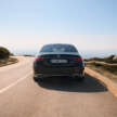 2026 Mercedes-Benz S-Class facelift – W223 gains MBUX Superscreen, flat-plane V8, trick suspension