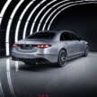 2026 Mercedes-Benz S-Class facelift – W223 gains MBUX Superscreen, flat-plane V8, trick suspension